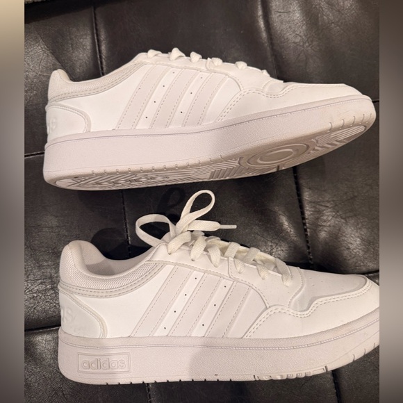 Adidas white sneakers - Picture 12 of 13